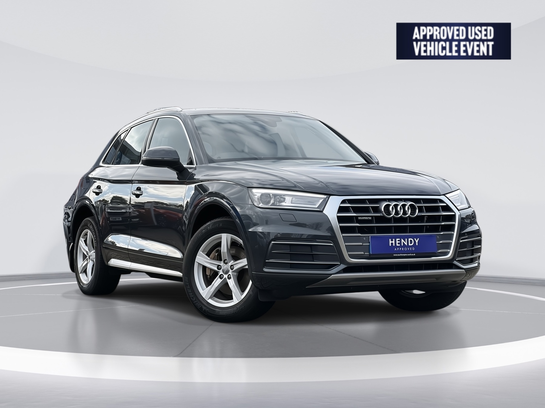 Main listing image - Audi Q5