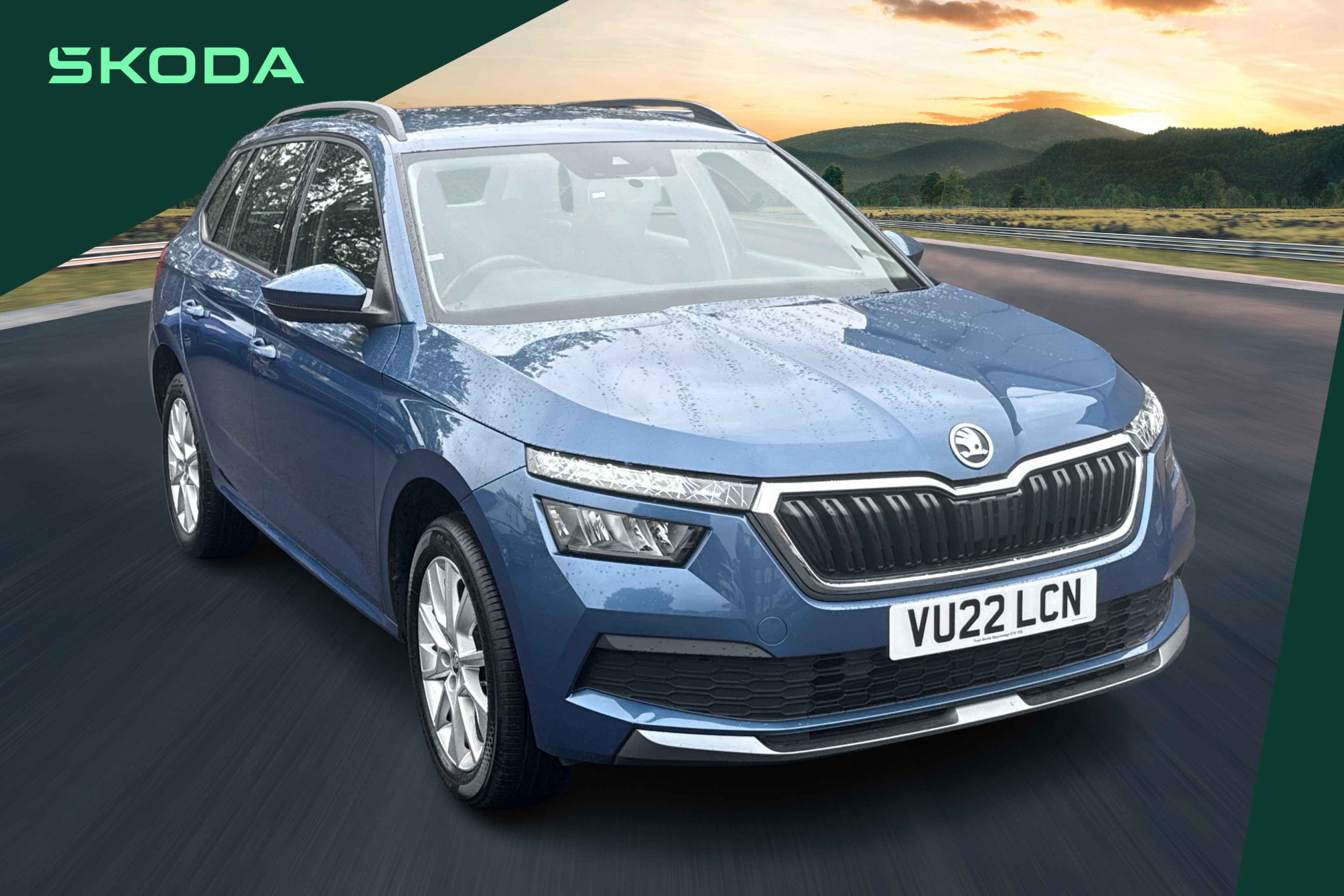 Main listing image - Skoda Kamiq