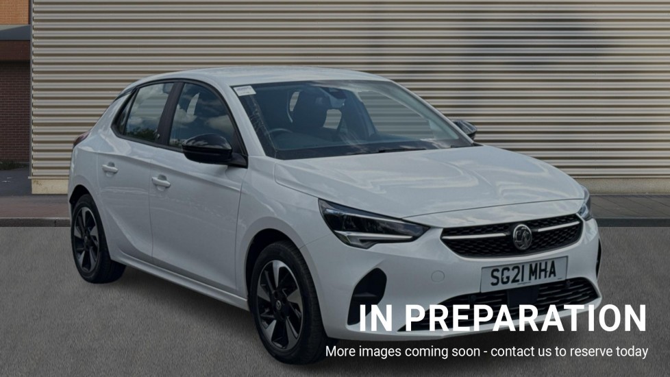Main listing image - Vauxhall Corsa e