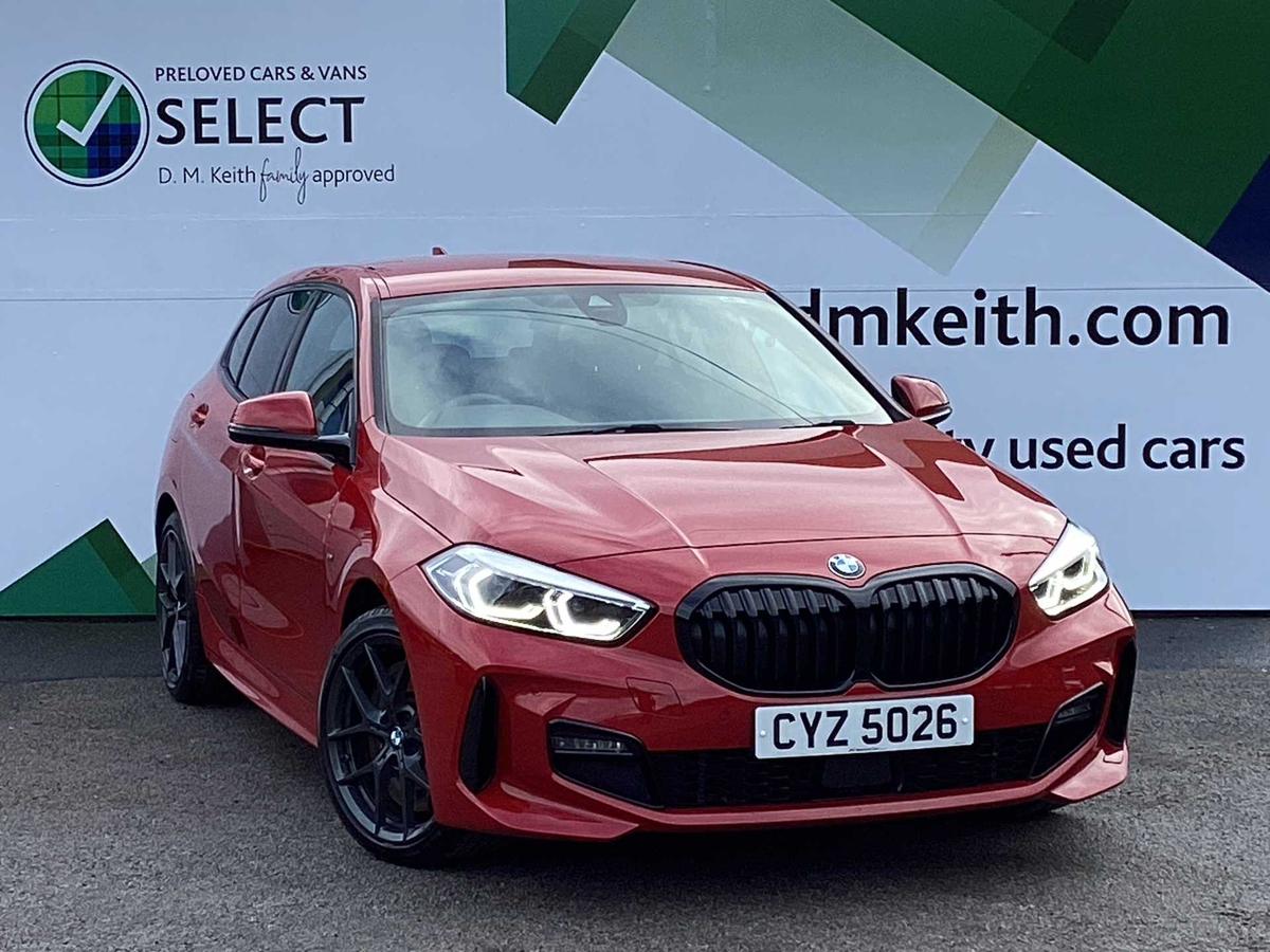Main listing image - BMW 1 Series