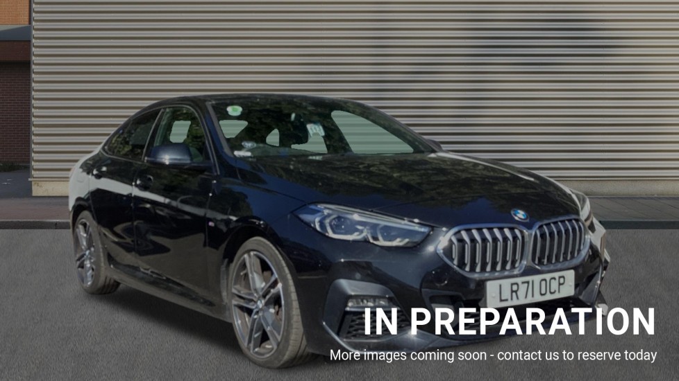 Main listing image - BMW 2 Series Gran Coupe