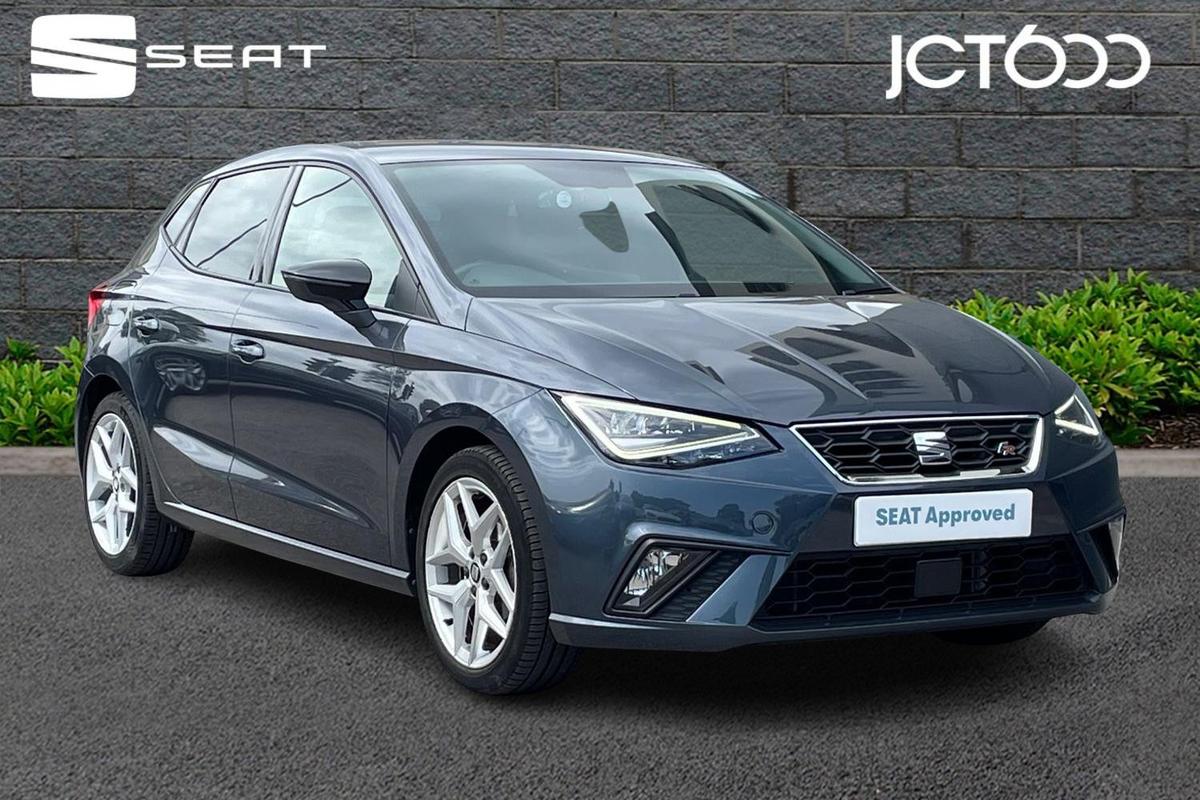 Main listing image - SEAT Ibiza