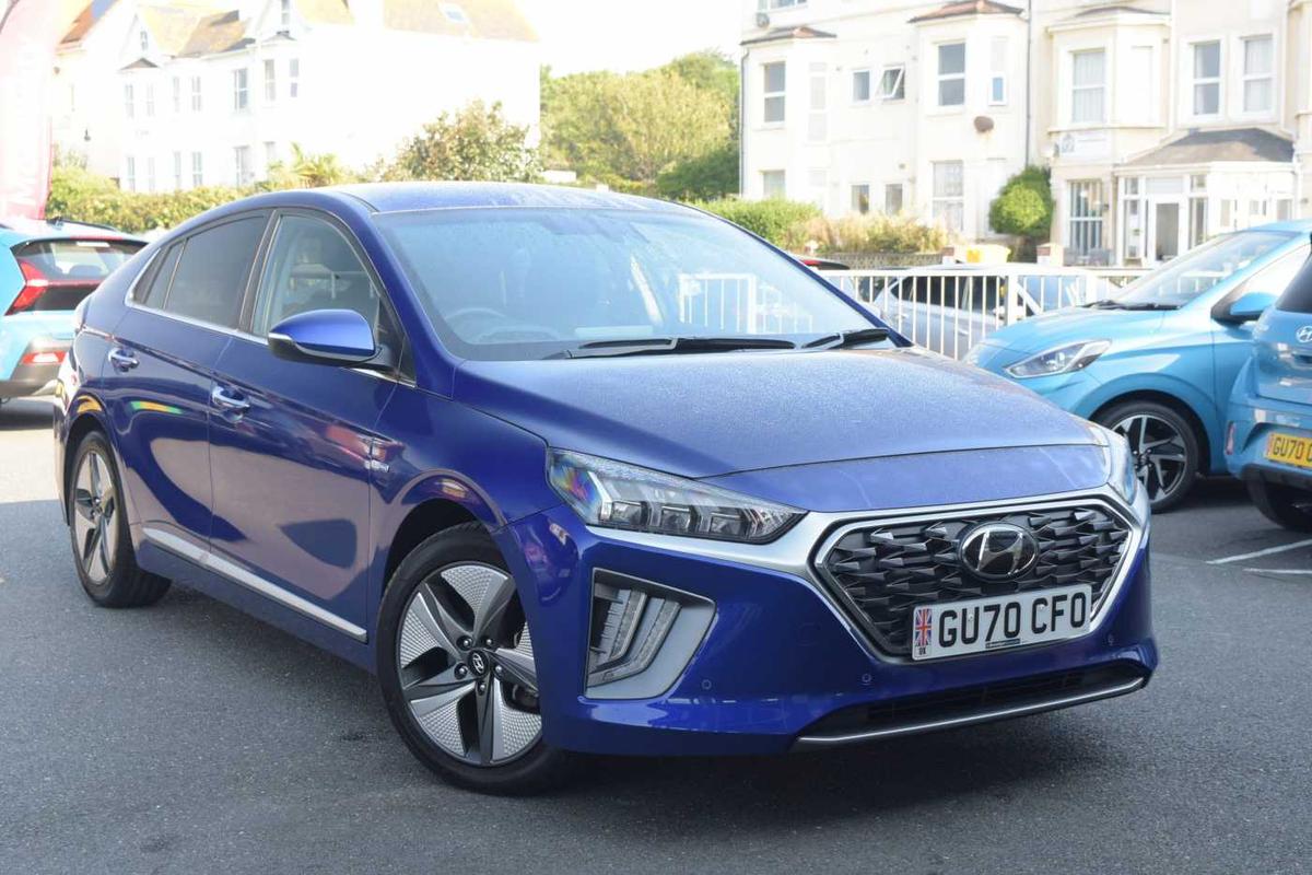 Main listing image - Hyundai IONIQ