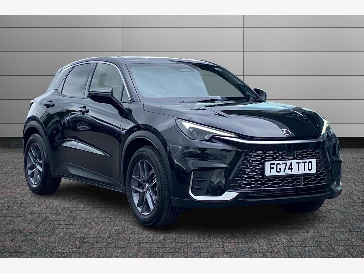 Main listing image - Lexus Lbx