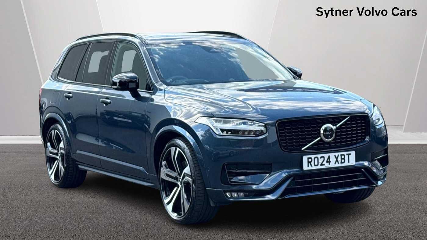 Main listing image - Volvo XC90