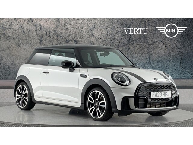 Main listing image - MINI Hatchback