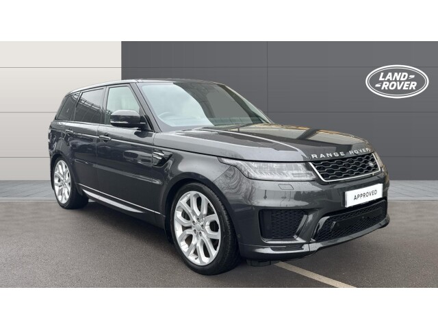 Main listing image - Land Rover Range Rover Sport