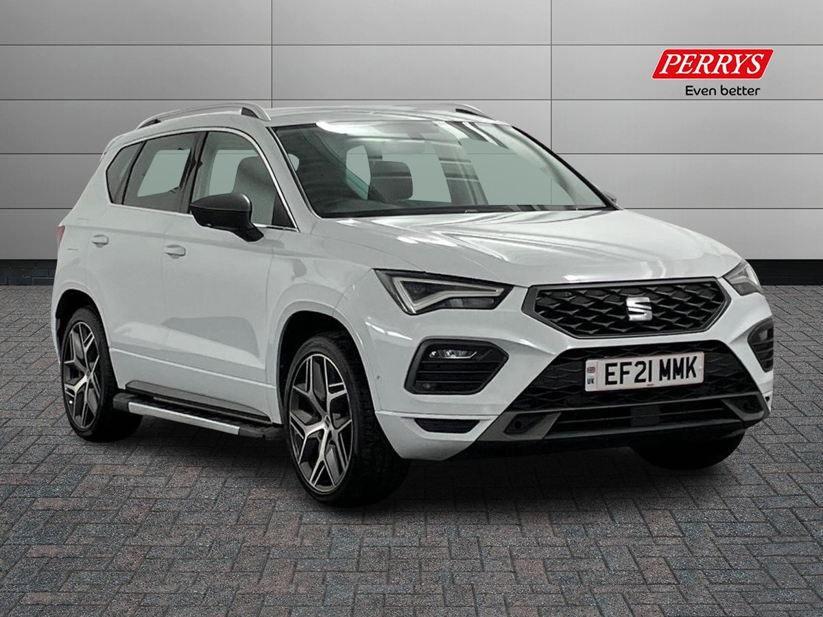 Main listing image - SEAT Ateca