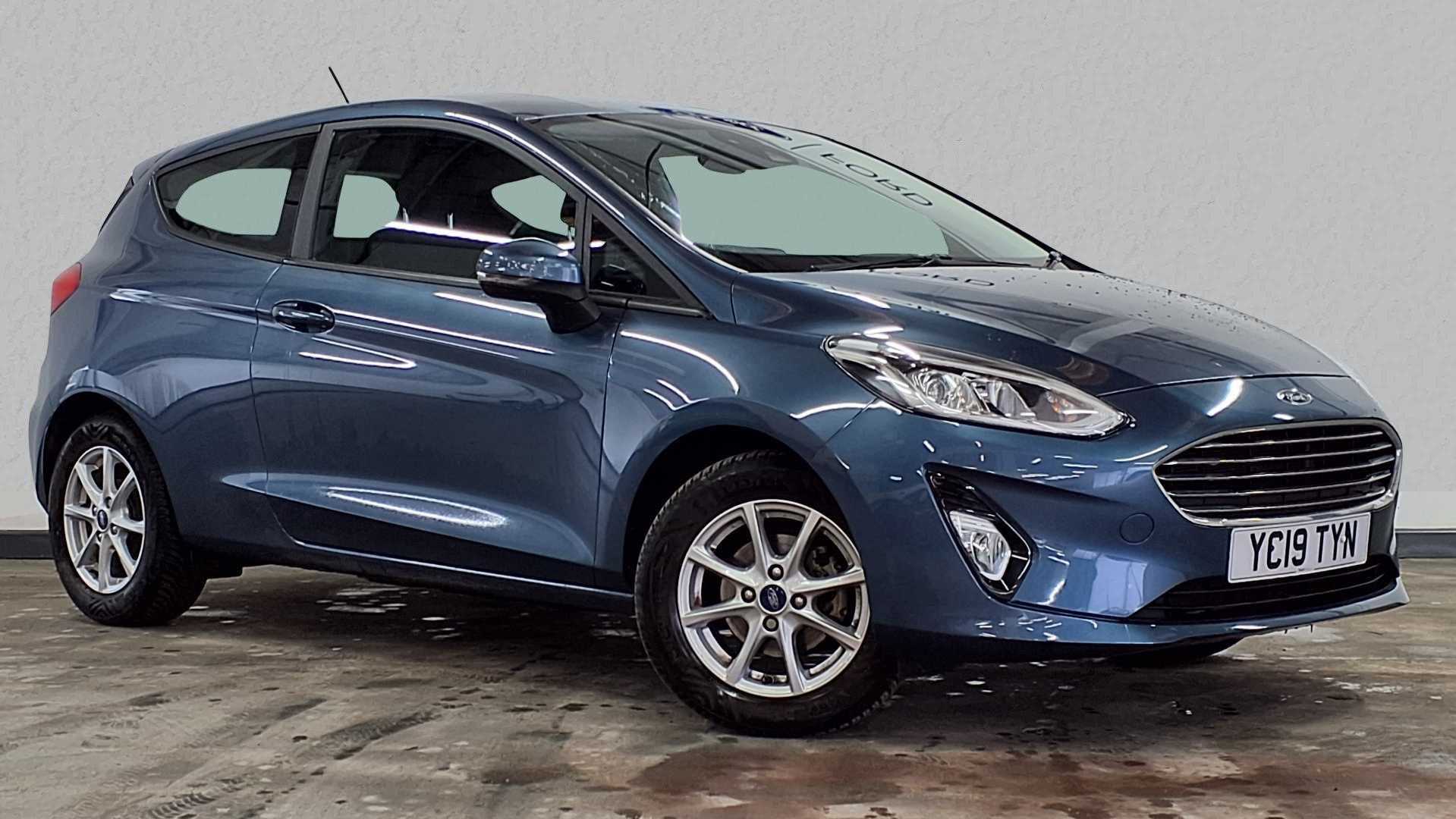 Main listing image - Ford Fiesta