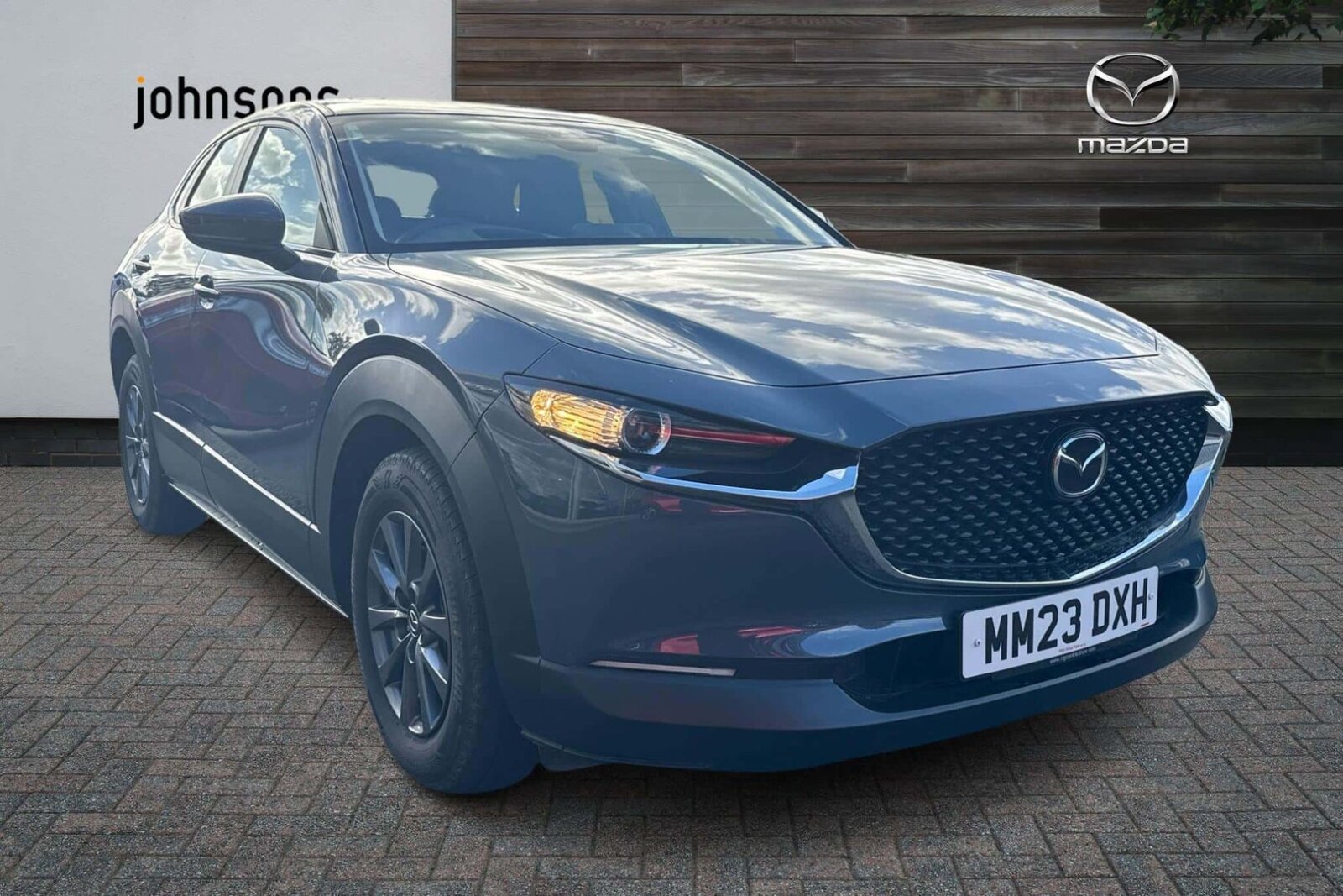 Main listing image - Mazda CX-30