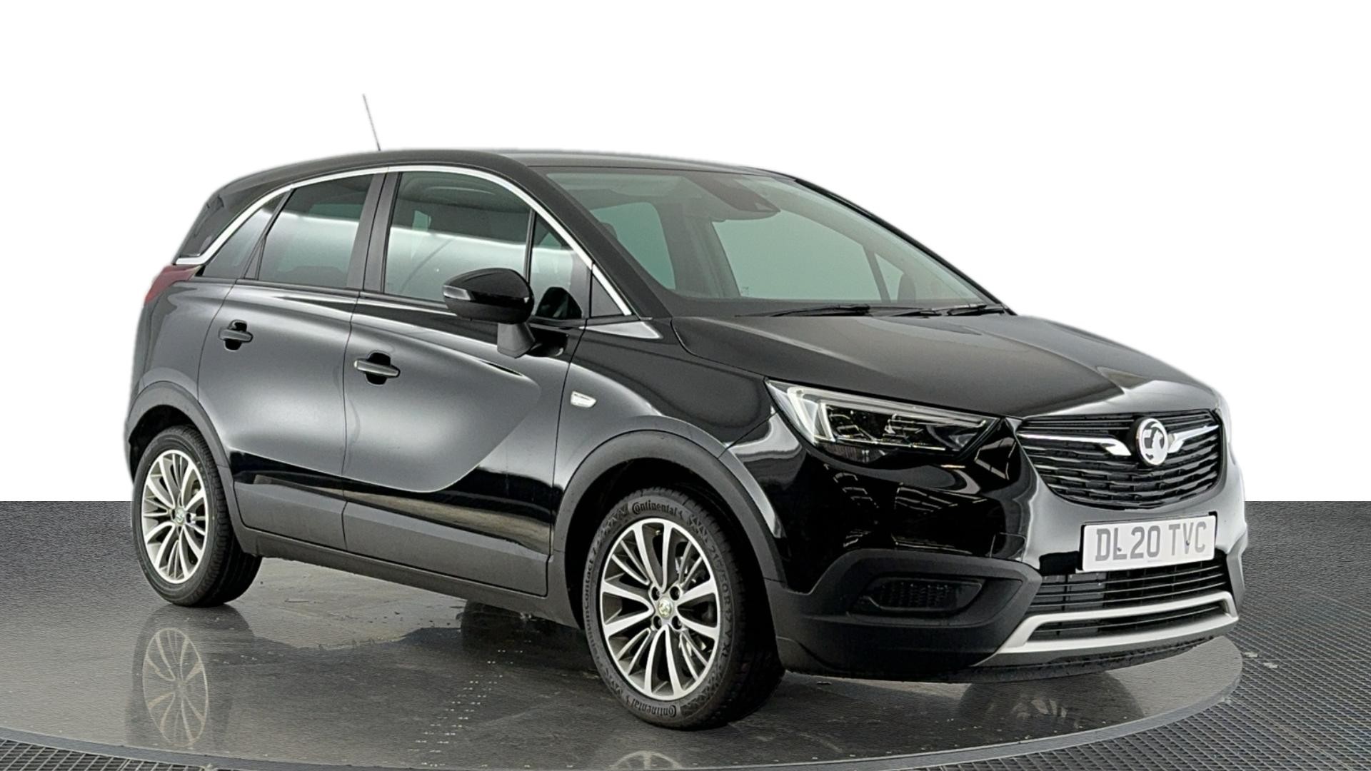 Main listing image - Vauxhall Crossland X