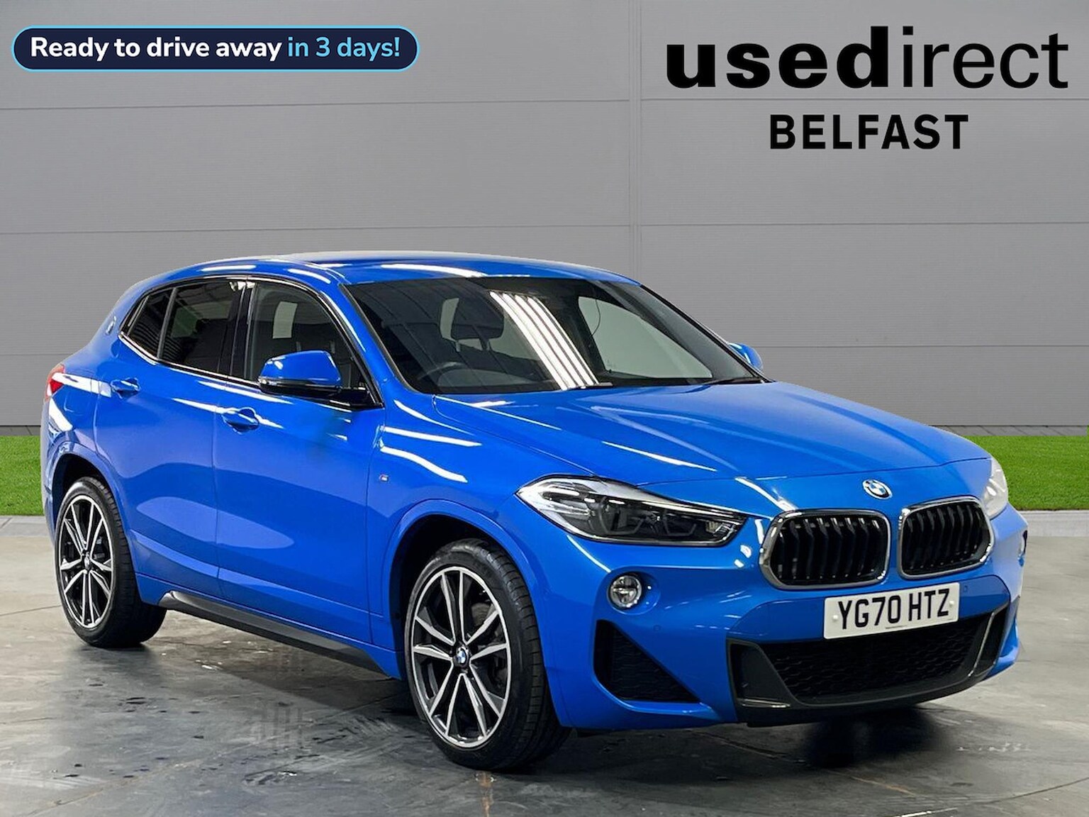 Main listing image - BMW X2