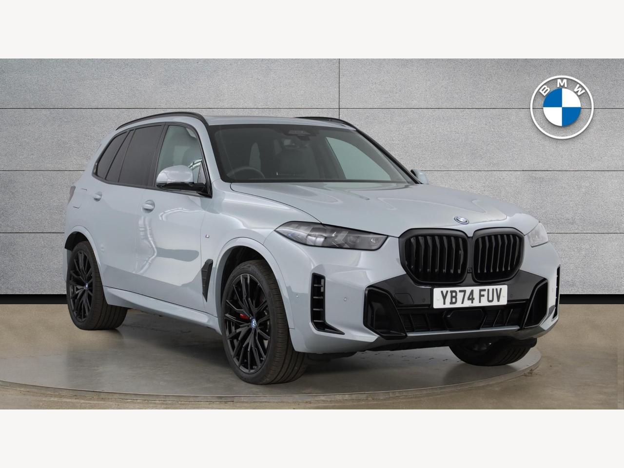 2024 BMW X5