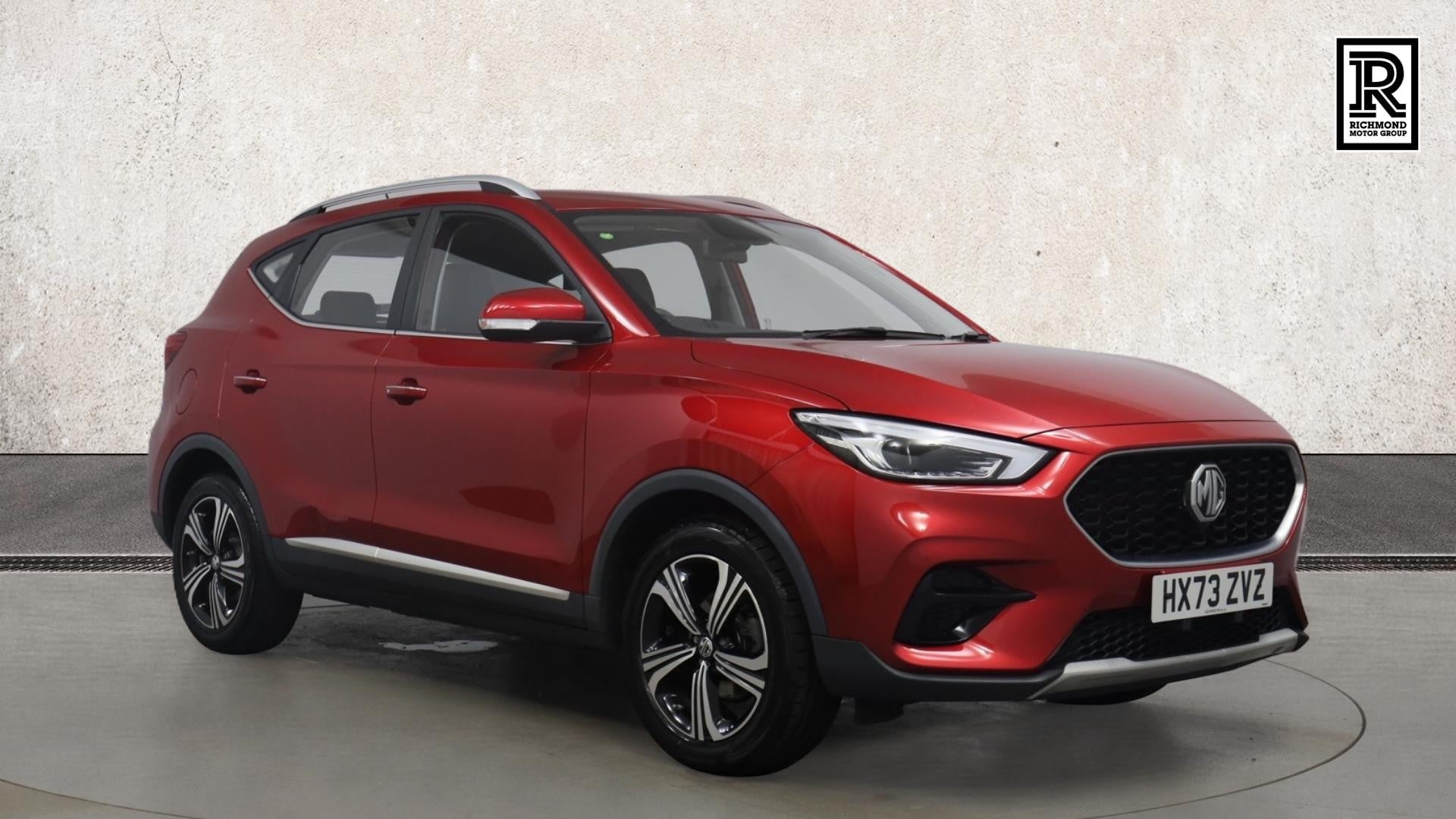 Main listing image - MG ZS