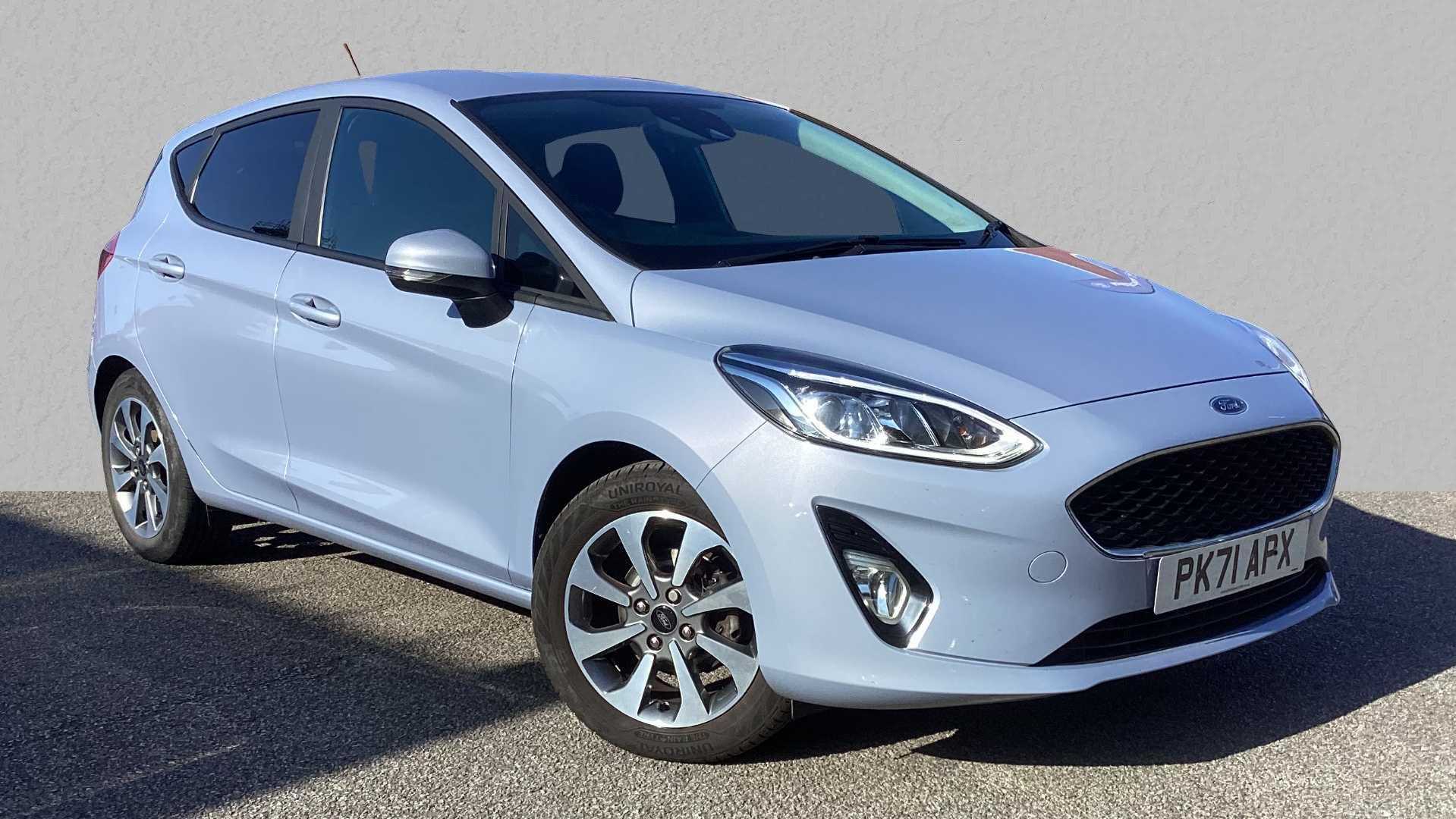 Main listing image - Ford Fiesta