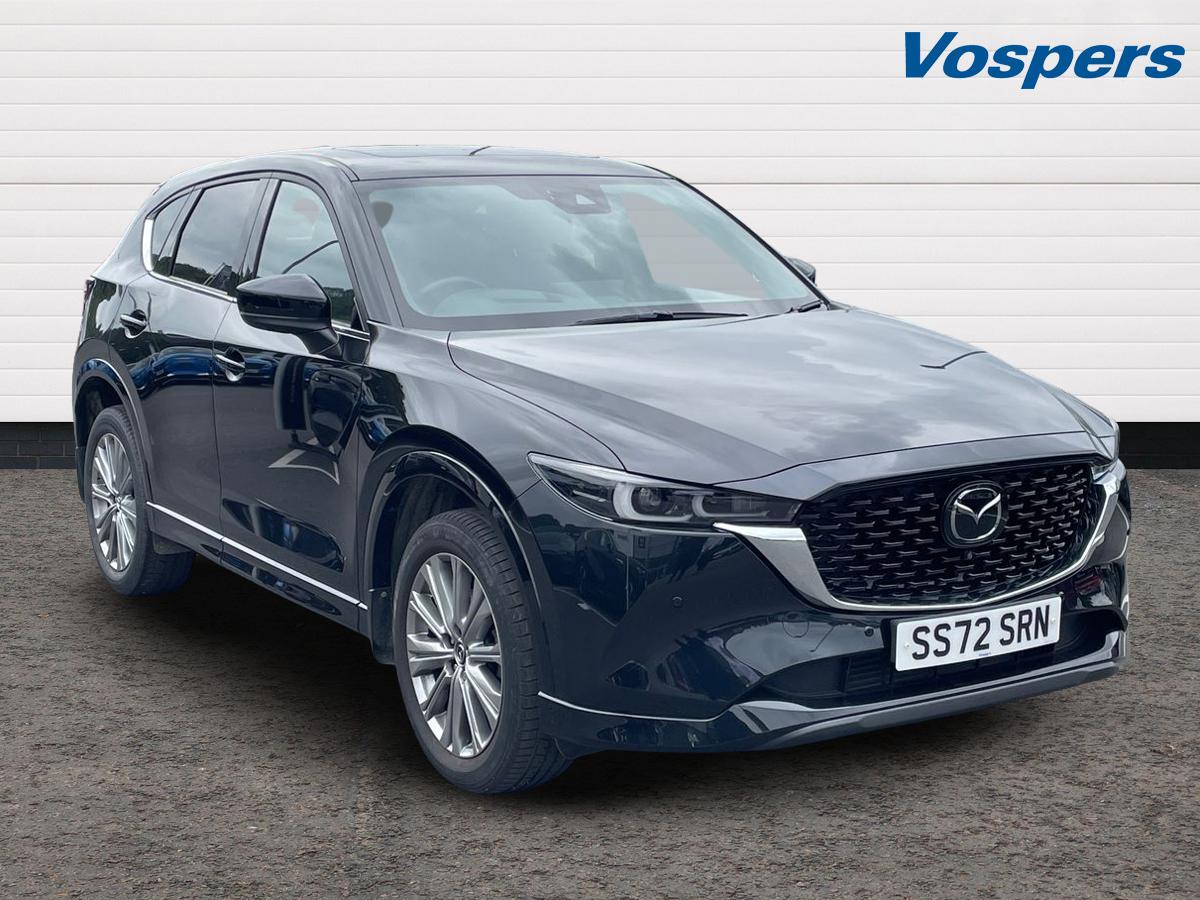 Main listing image - Mazda CX-5