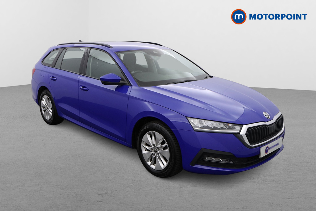 Main listing image - Skoda Octavia Estate