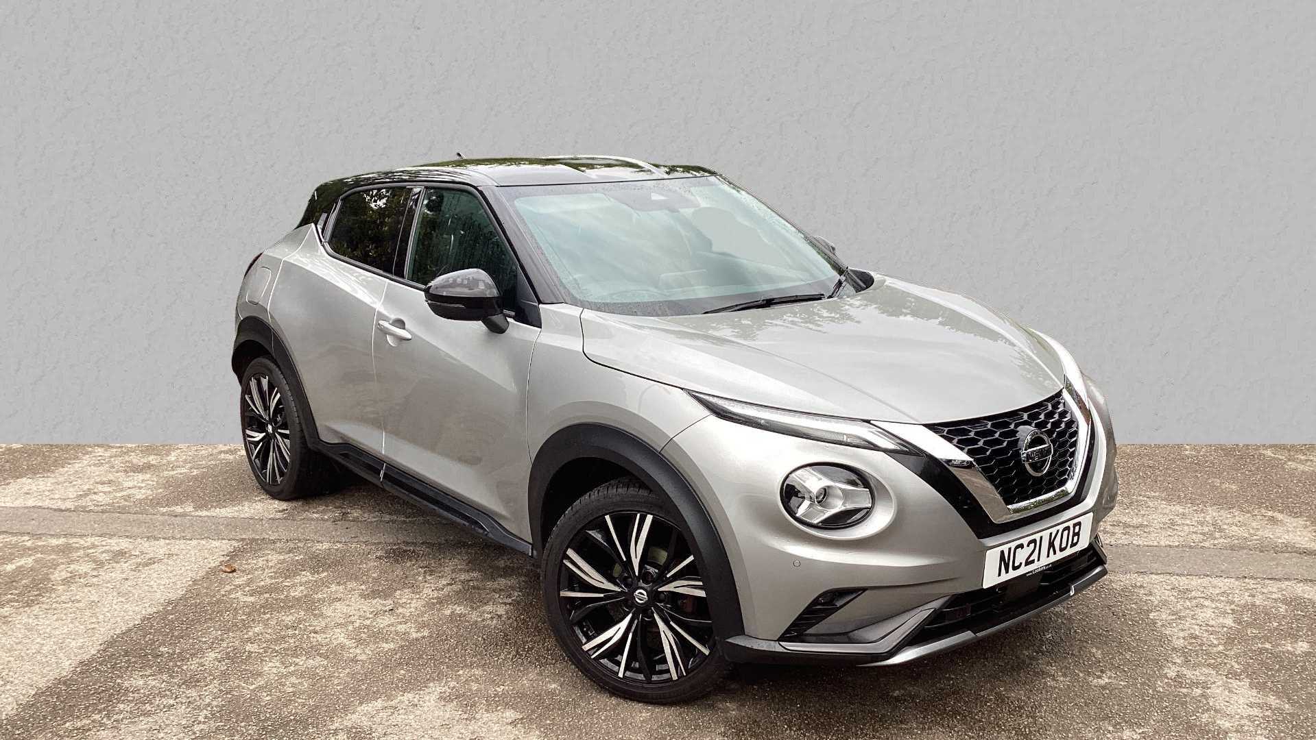 Main listing image - Nissan Juke