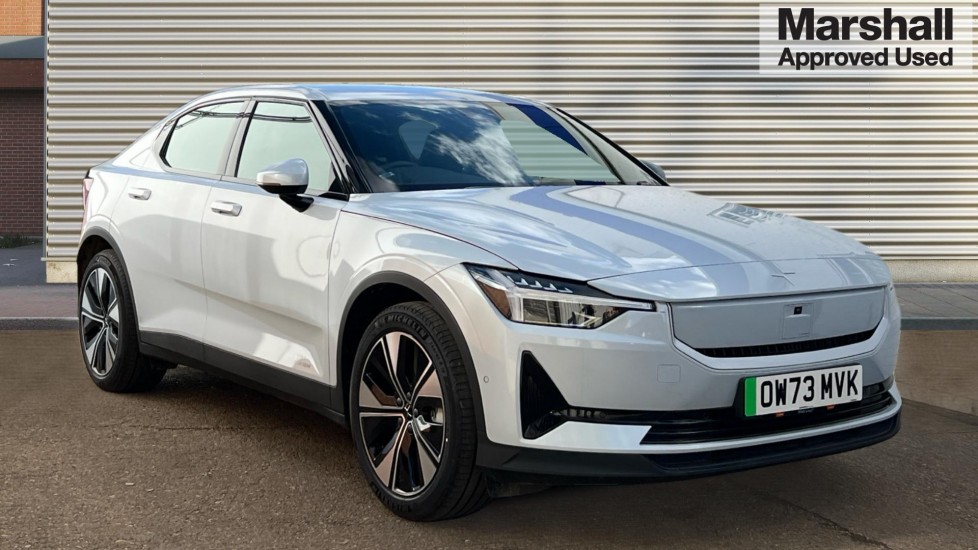 Main listing image - Polestar 2