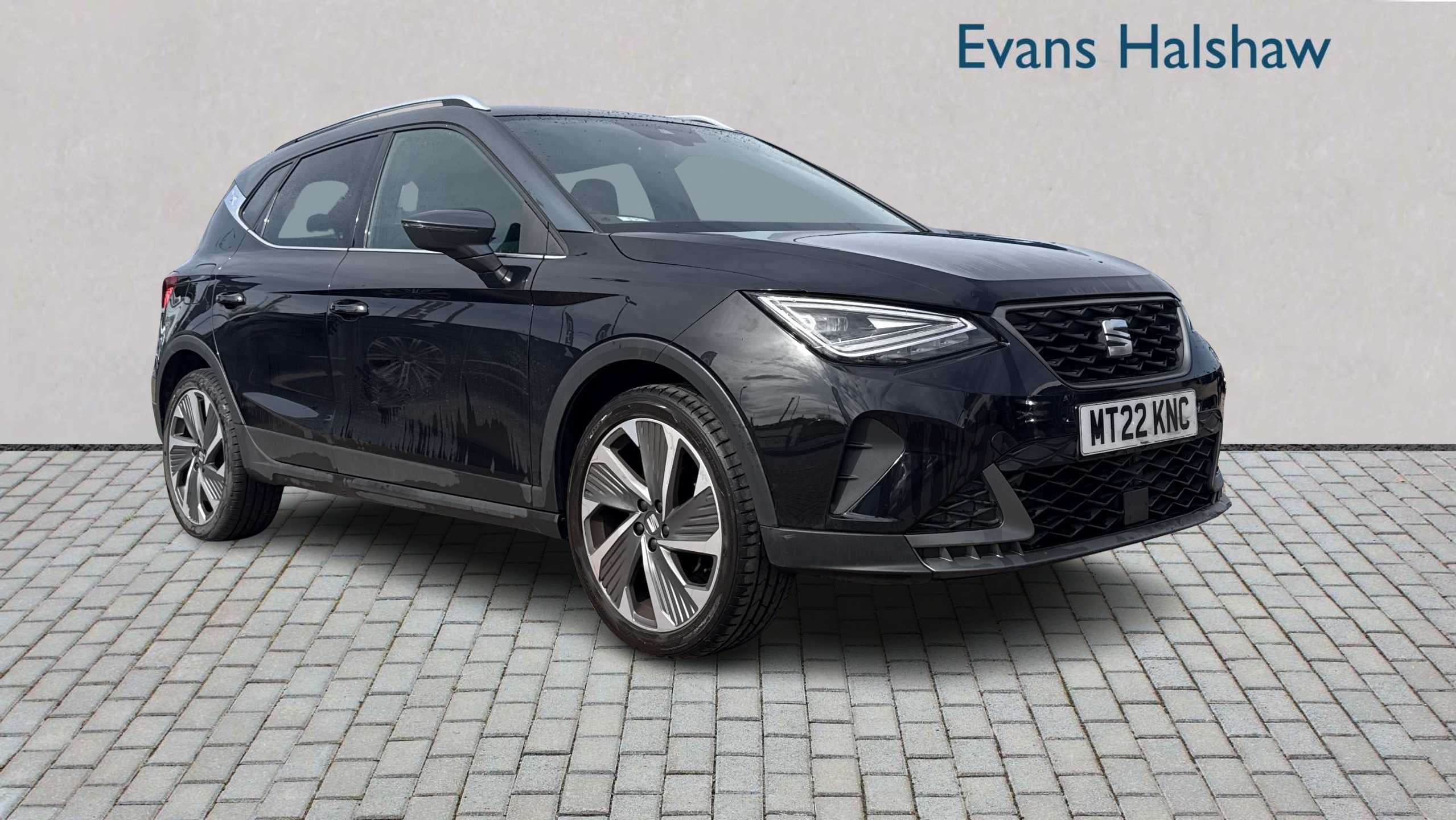 Main listing image - SEAT Arona