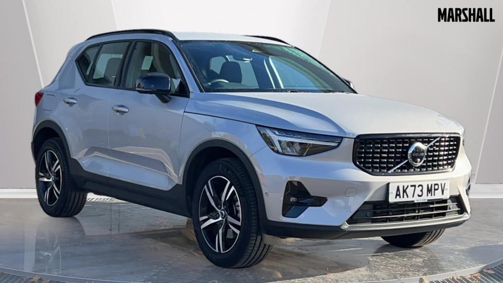 Main listing image - Volvo XC40