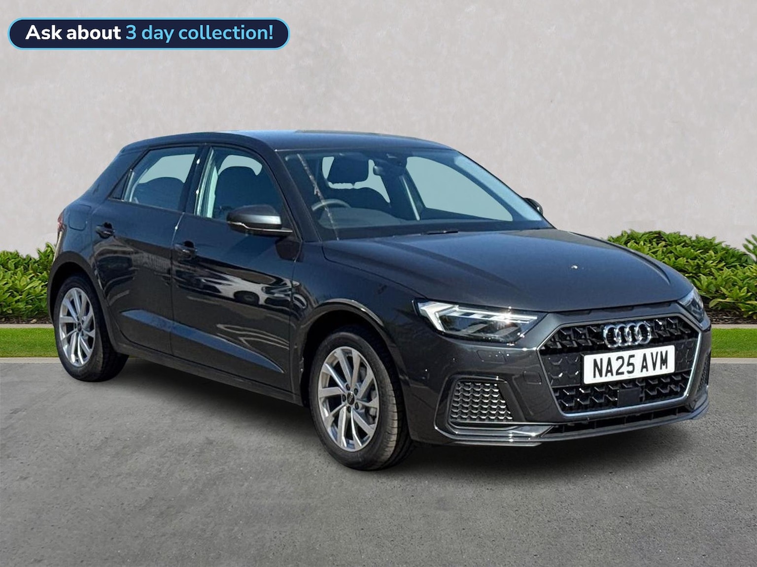 Main listing image - Audi A1