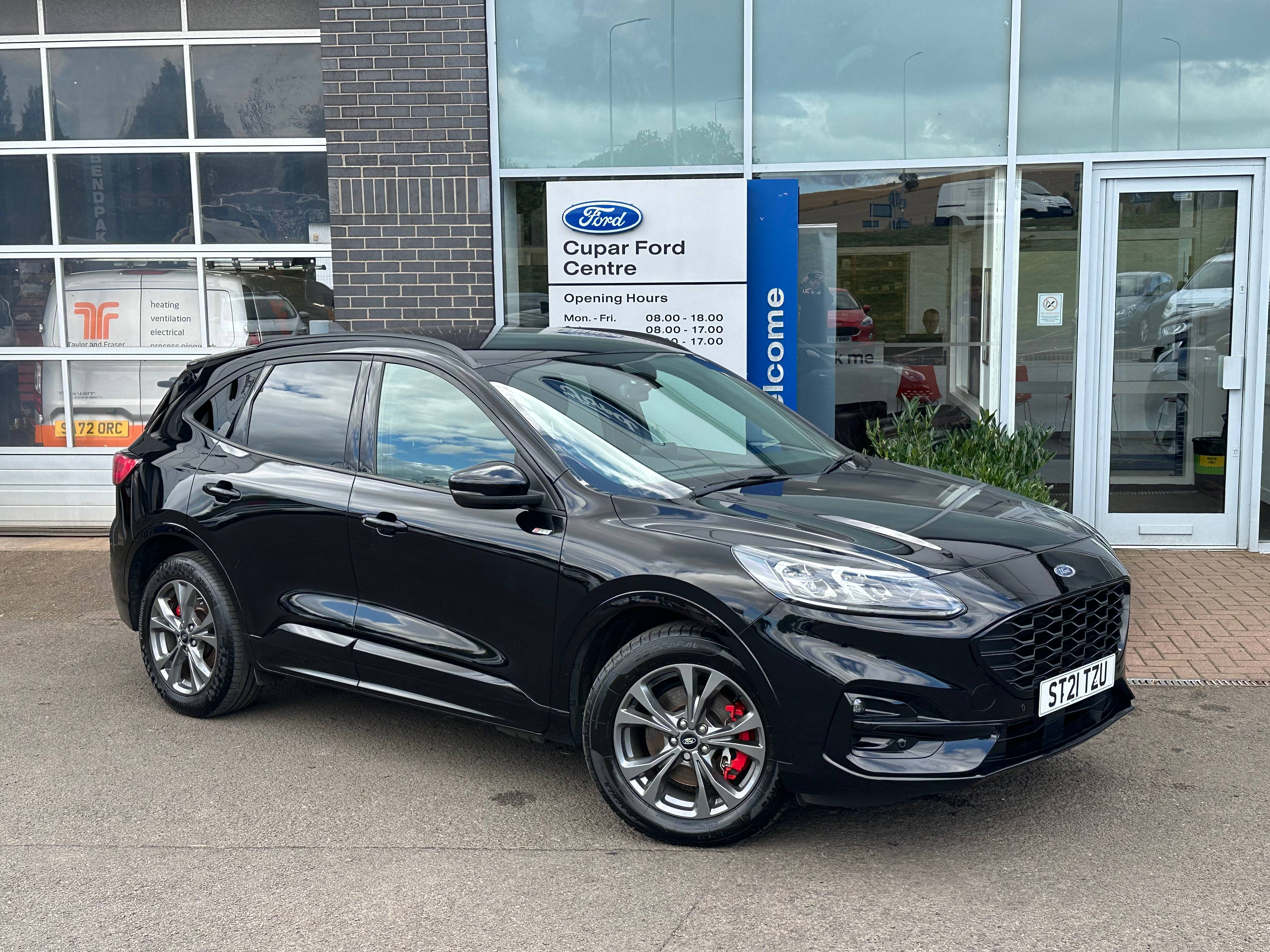 Main listing image - Ford Kuga