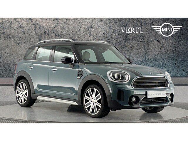 Main listing image - MINI Countryman