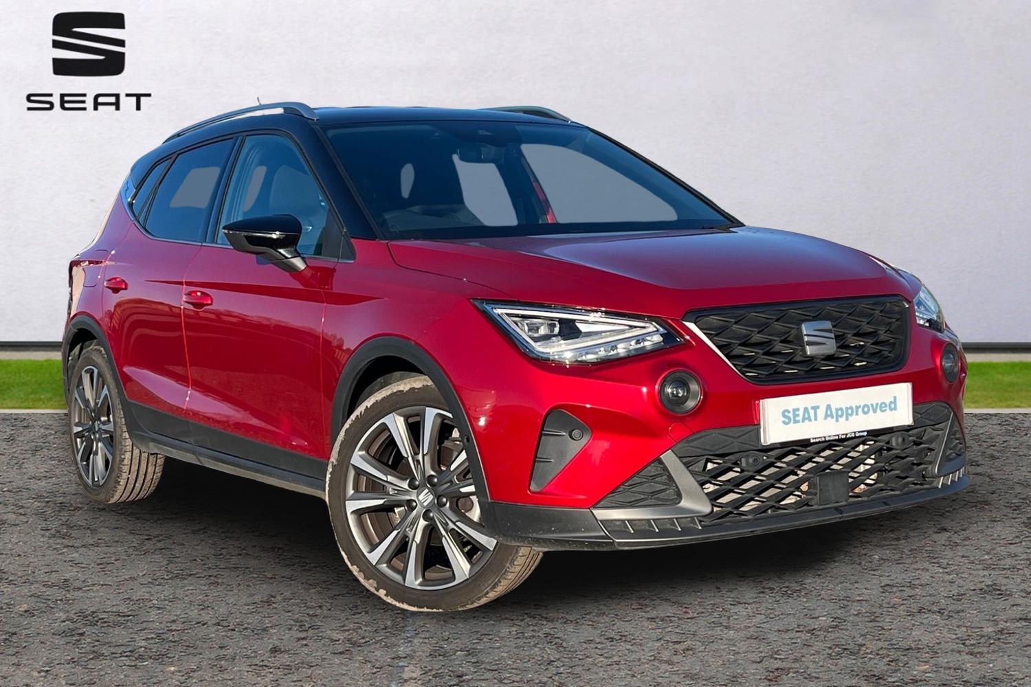 Main listing image - SEAT Arona