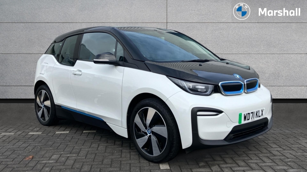 Main listing image - BMW i3