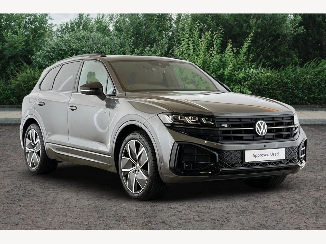 Main listing image - Volkswagen Touareg