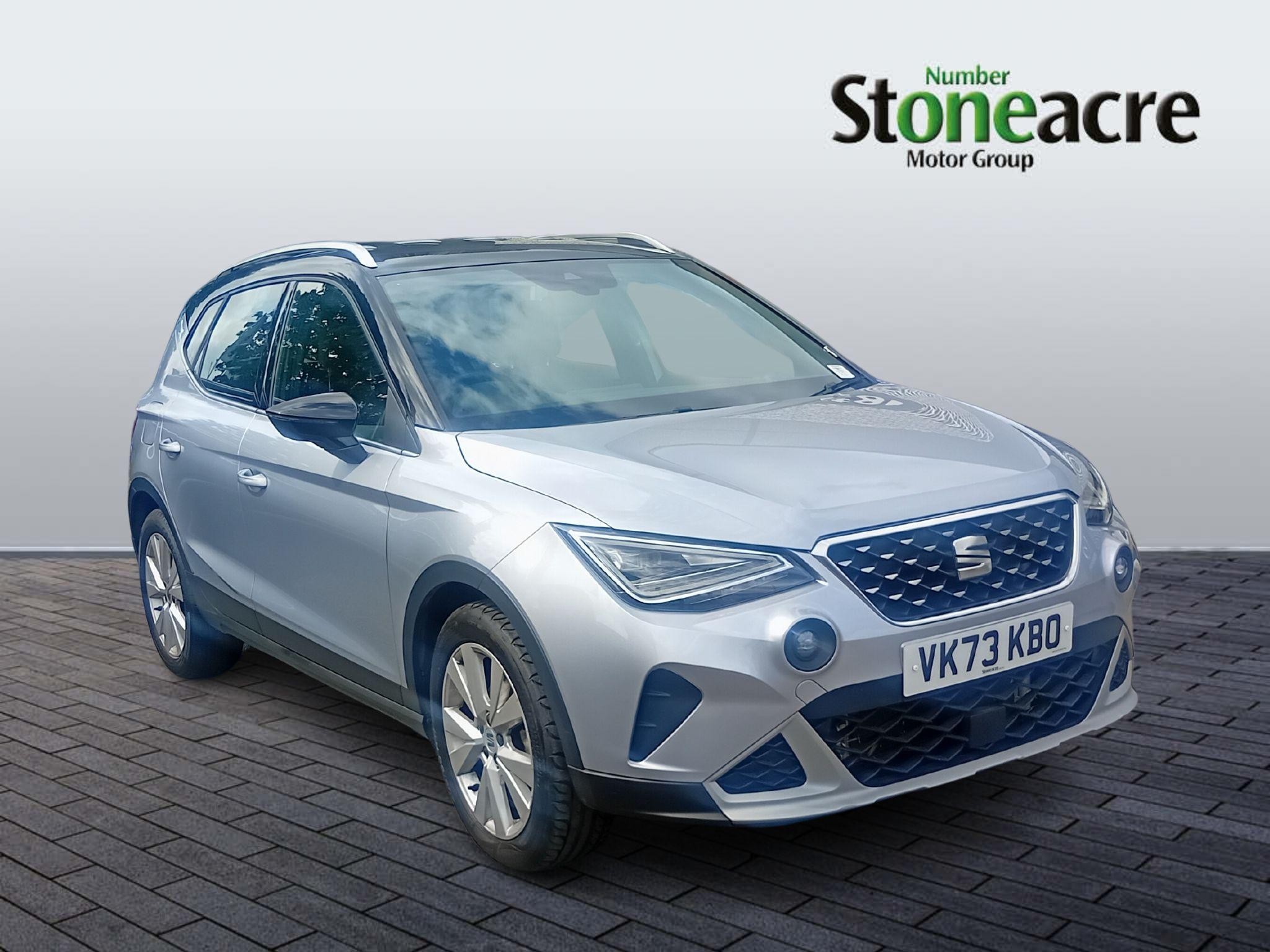 Main listing image - SEAT Arona