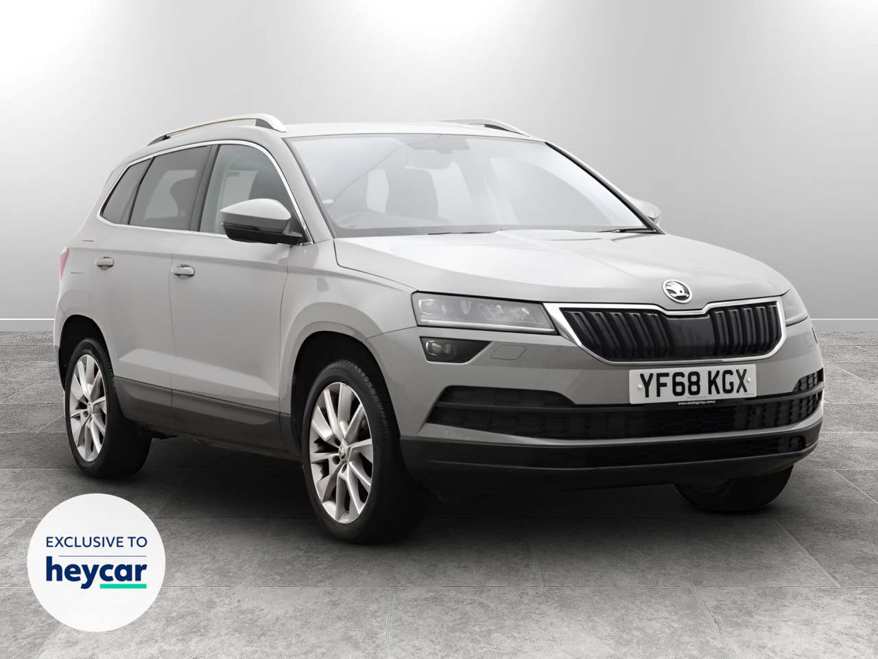 Main listing image - Skoda Karoq