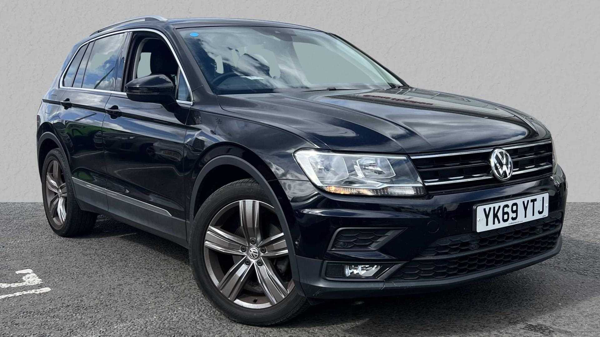 Main listing image - Volkswagen Tiguan