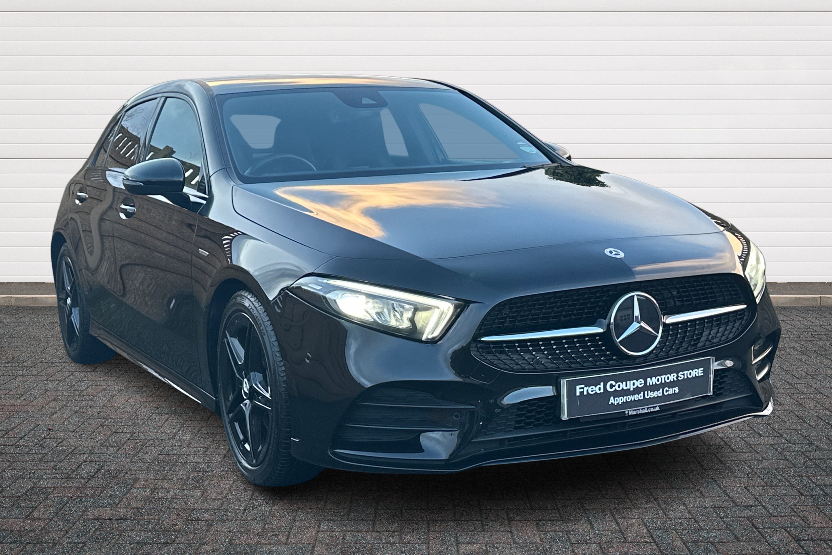 Main listing image - Mercedes-Benz A-Class