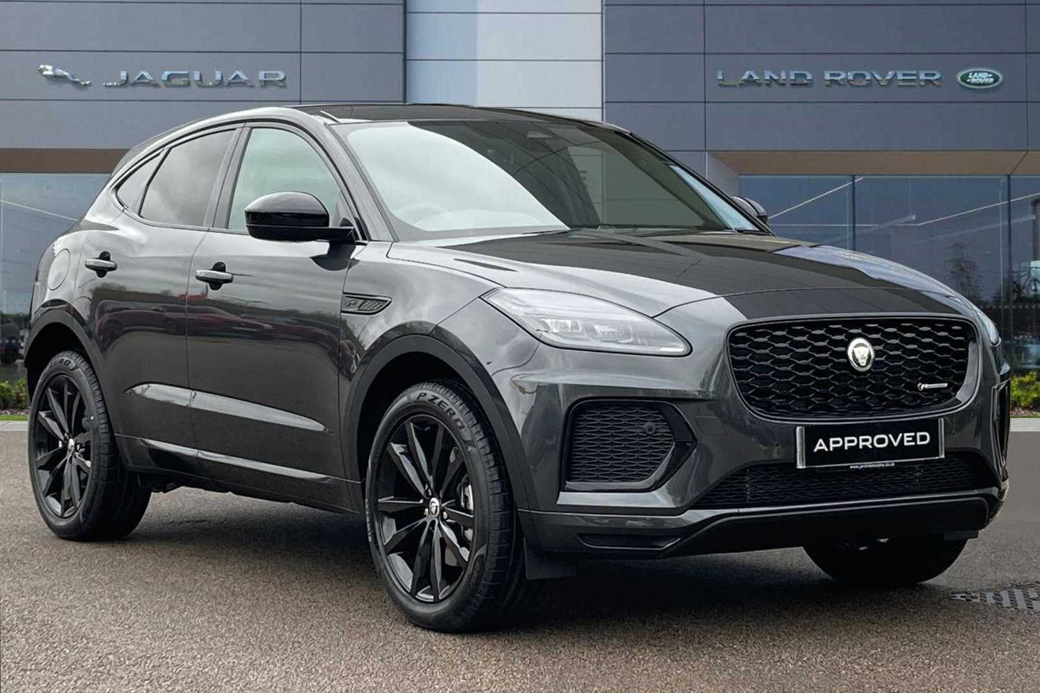 Main listing image - Jaguar E-Pace