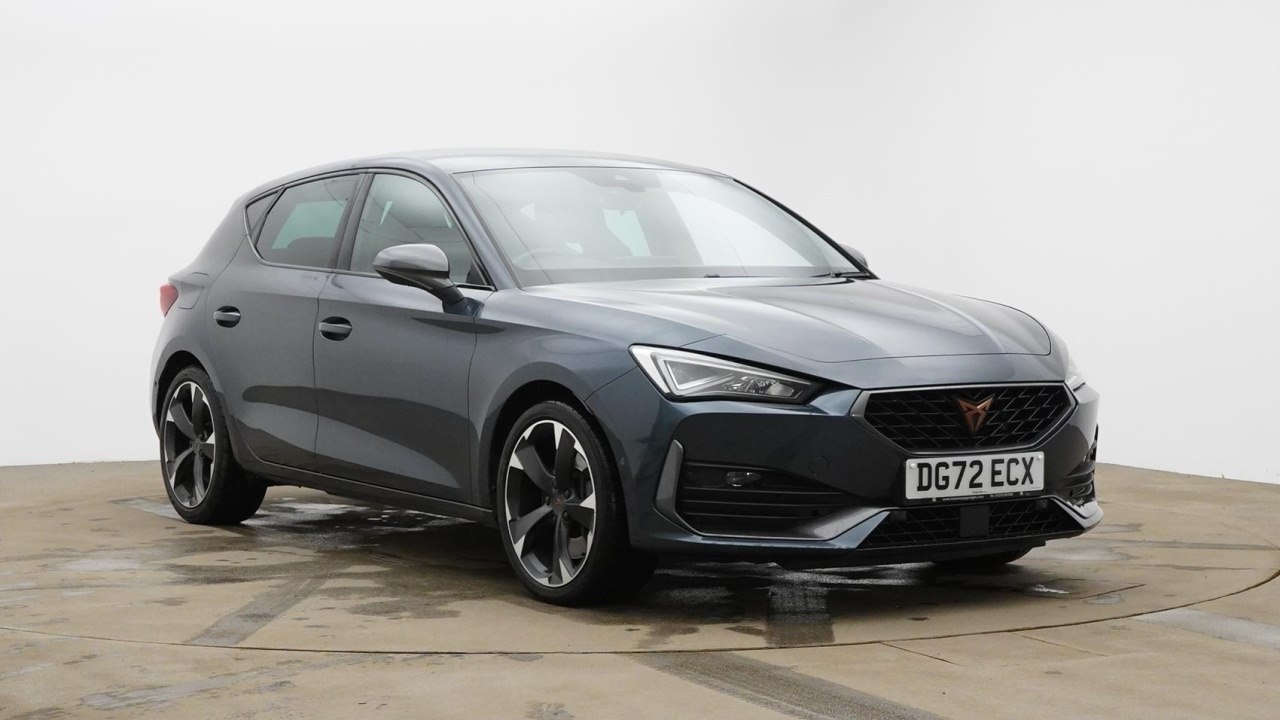 Main listing image - Cupra Leon