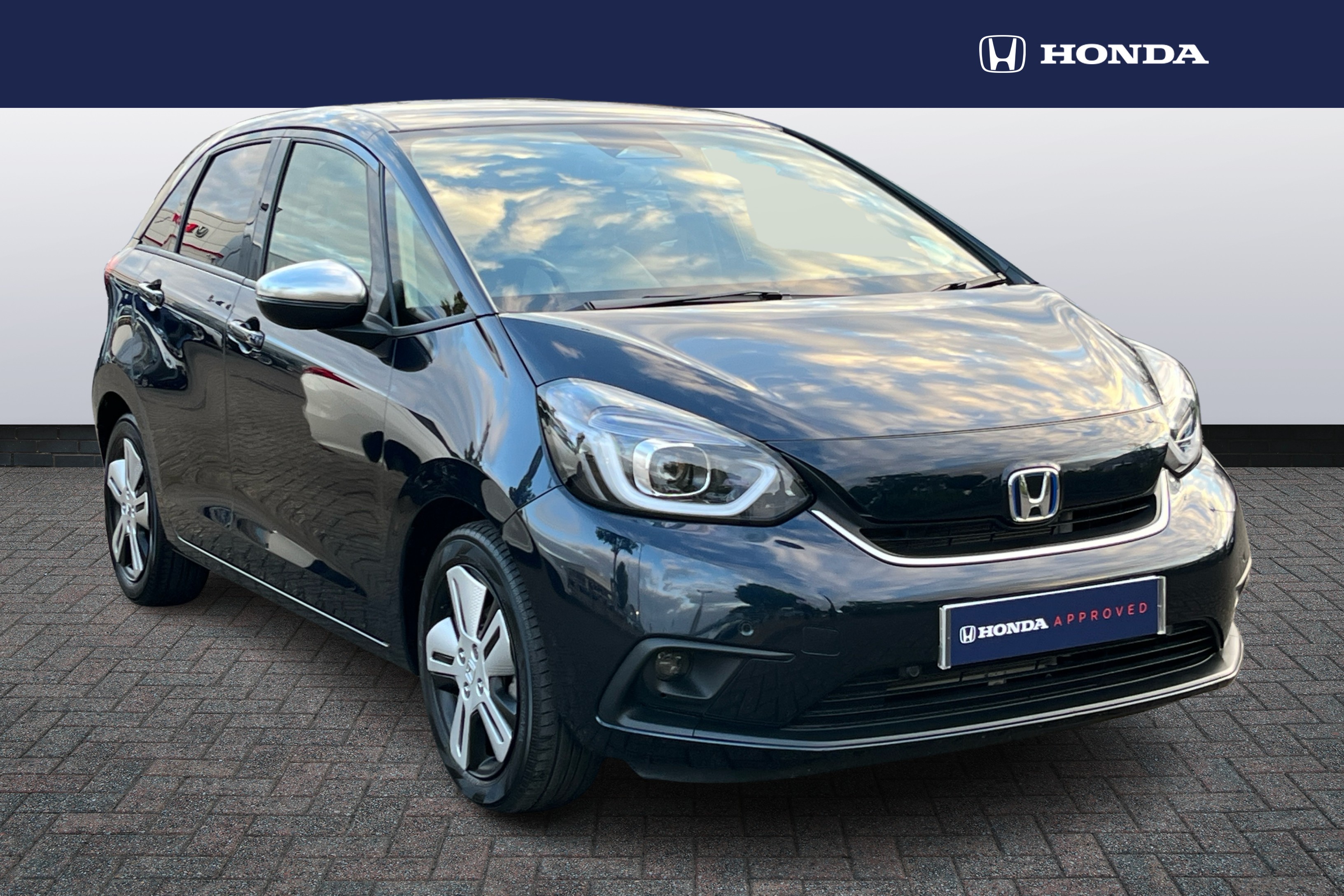 Main listing image - Honda Jazz