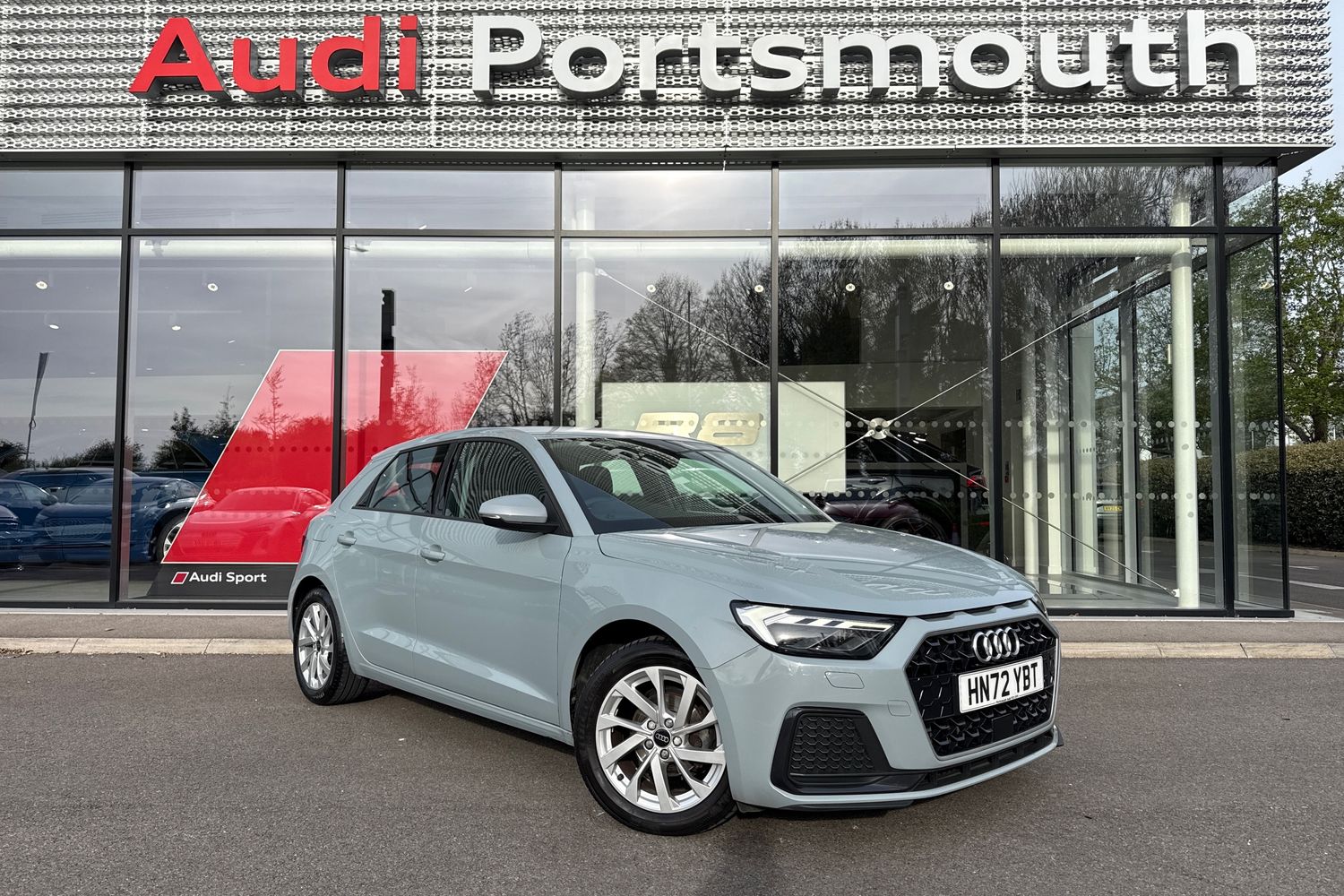 Main listing image - Audi A1