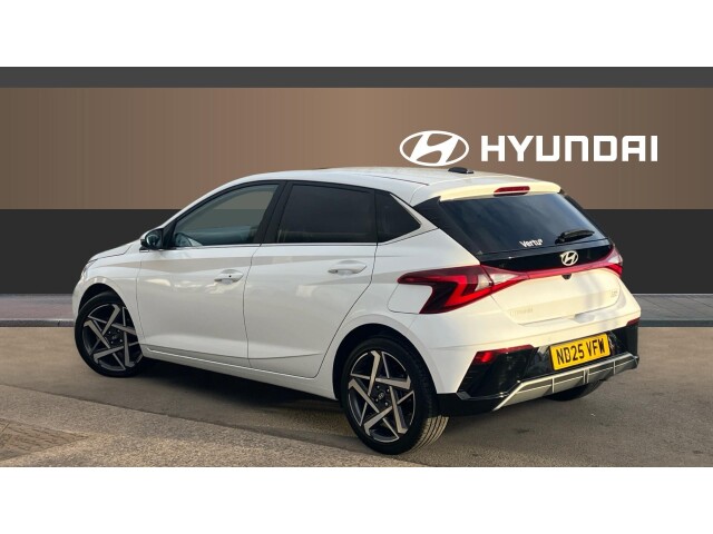 Main listing image - Hyundai i20