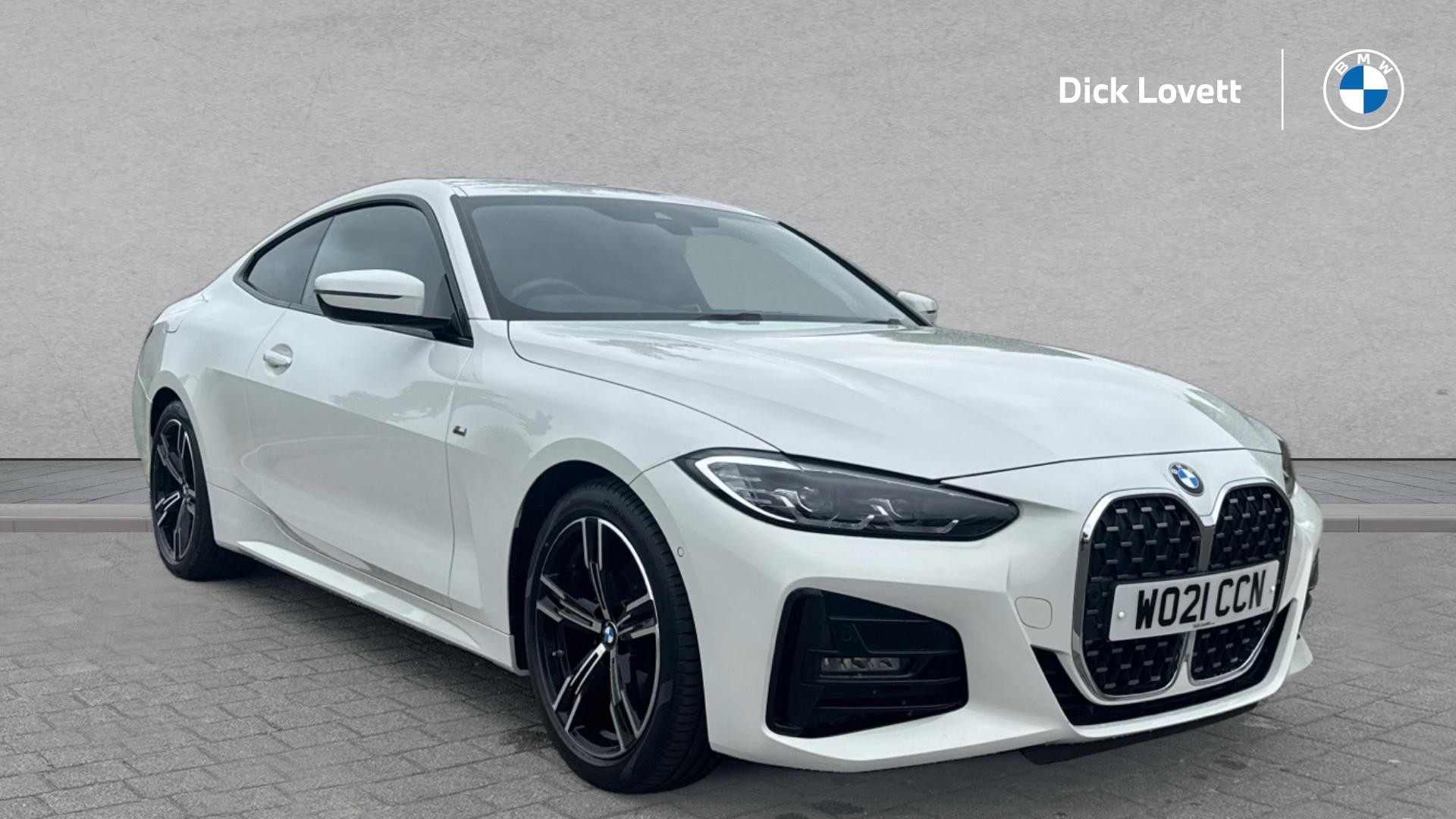 Main listing image - BMW 4 Series
