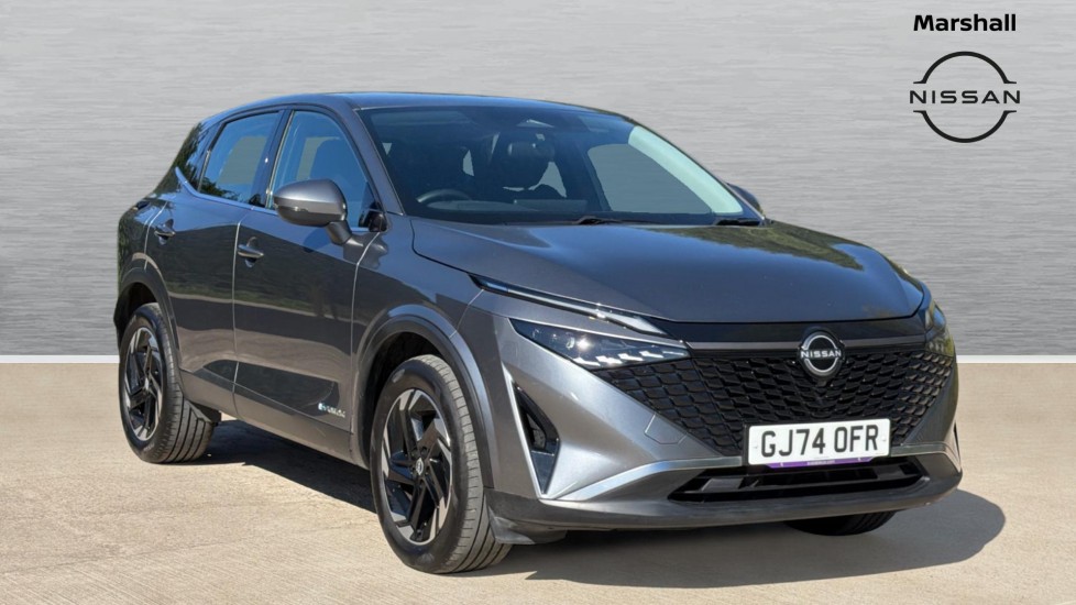 Main listing image - Nissan Qashqai