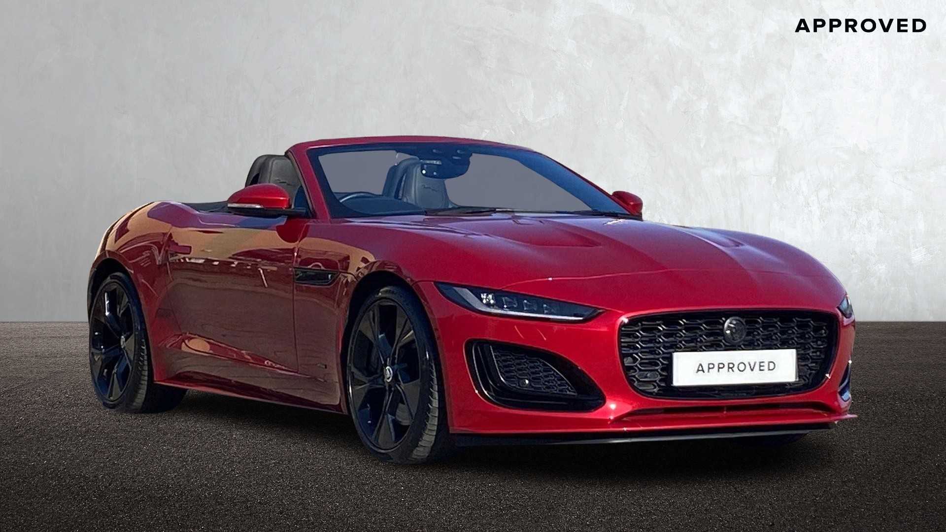 Main listing image - Jaguar F-Type