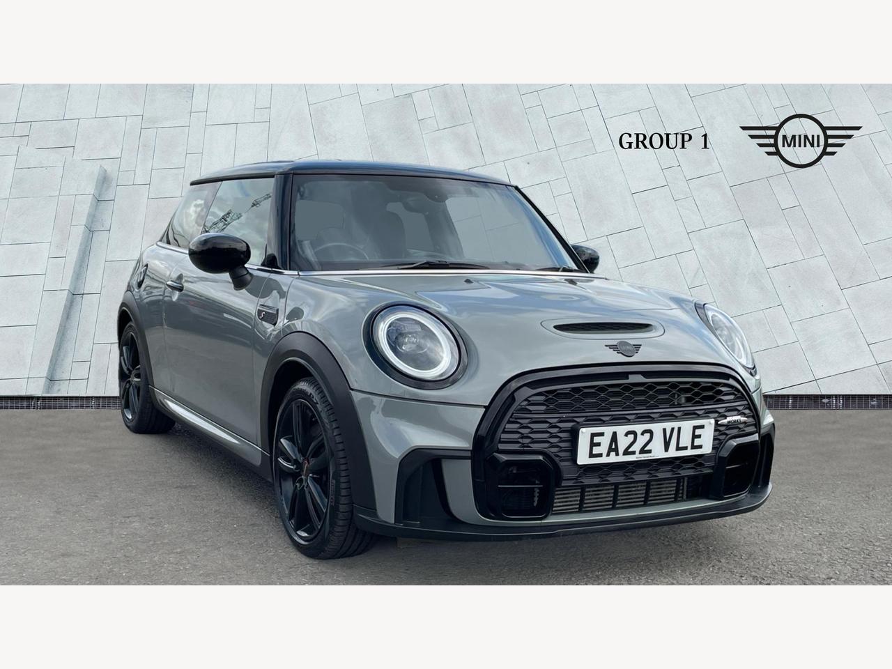 Main listing image - MINI Hatchback