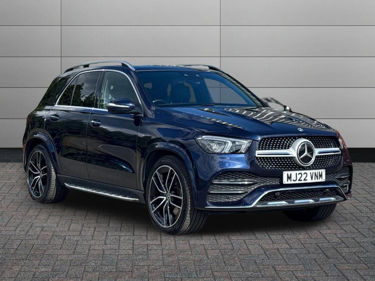 Main listing image - Mercedes-Benz GLE
