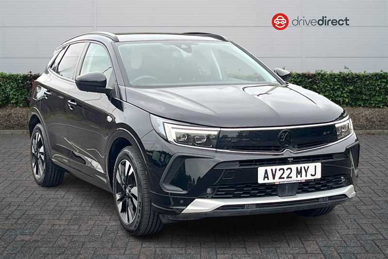 Main listing image - Vauxhall Grandland
