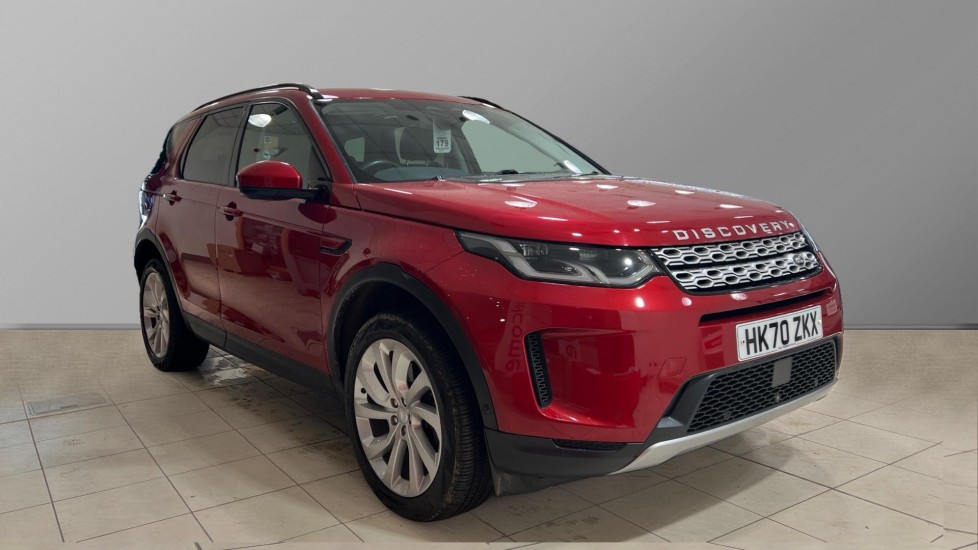 Main listing image - Land Rover Discovery Sport