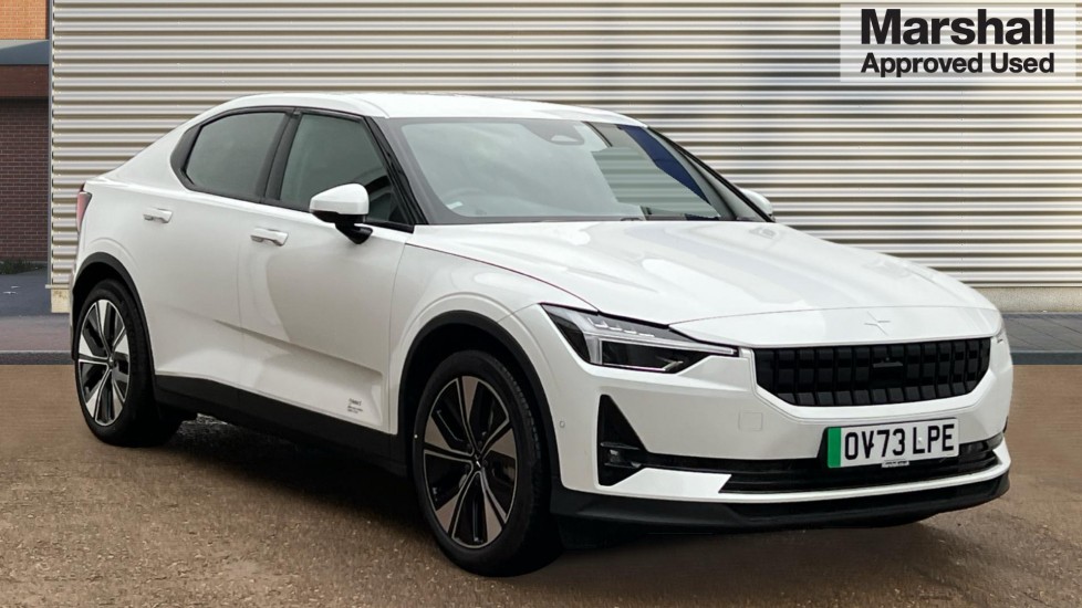 Main listing image - Polestar 2