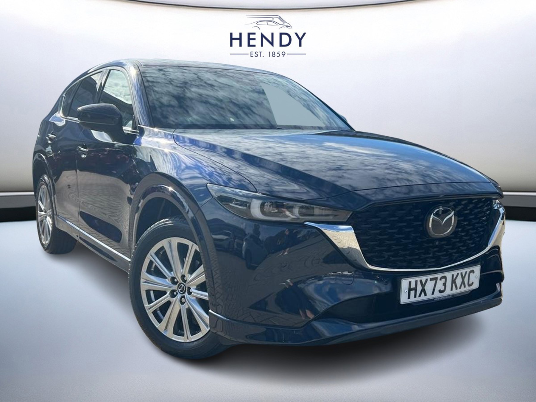 Main listing image - Mazda CX-5