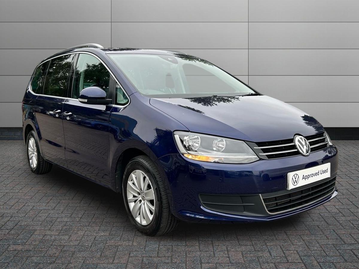 Main listing image - Volkswagen Sharan